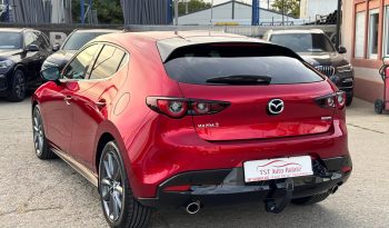 MAZDA 3 –  2.0L e-SKYACTIV – MILDHIBRID – 2023-12000KM – GARANTIE 20000KM/12 LUNI- POSIBILITATE LEASING DOBANDA ANUALA FIXA DE 6,49% PE TOATA PERIOADA CONTRACTULUI PRIN IMPULS LEASING full