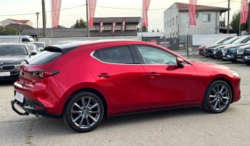 MAZDA 3 –  2.0L e-SKYACTIV – MILDHIBRID – 2023-12000KM – GARANTIE 20000KM/12 LUNI- POSIBILITATE LEASING DOBANDA ANUALA FIXA DE 6,49% PE TOATA PERIOADA CONTRACTULUI PRIN IMPULS LEASING full