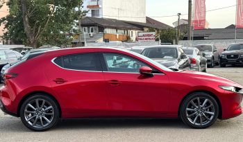 MAZDA 3 –  2.0L e-SKYACTIV – MILDHIBRID – 2023-12000KM – GARANTIE 20000KM/12 LUNI- POSIBILITATE LEASING DOBANDA ANUALA FIXA DE 6,49% PE TOATA PERIOADA CONTRACTULUI PRIN IMPULS LEASING full