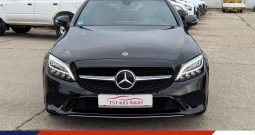 MERCEDES-BENZ C300 d – COUPE – 104000KM – 2020 – GARANTIE 12LUNI/20000KM – POSIBILITATE LEASING DOBANDA ANUALA FIXA DE 6.49% PE TOATA PERIOADA CONTRACTULUI PRIN IMPULS LEASING