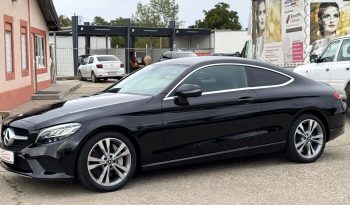 MERCEDES-BENZ C300 d – COUPE – 104000KM – 2020 – GARANTIE 12LUNI/20000KM – POSIBILITATE LEASING DOBANDA ANUALA FIXA DE 6.49% PE TOATA PERIOADA CONTRACTULUI PRIN IMPULS LEASING full