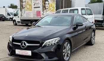 MERCEDES-BENZ C300 d – COUPE – 104000KM – 2020 – GARANTIE 12LUNI/20000KM – POSIBILITATE LEASING DOBANDA ANUALA FIXA DE 6.49% PE TOATA PERIOADA CONTRACTULUI PRIN IMPULS LEASING full