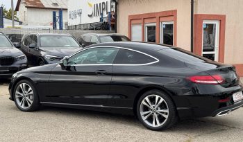 MERCEDES-BENZ C300 d – COUPE – 104000KM – 2020 – GARANTIE 12LUNI/20000KM – POSIBILITATE LEASING DOBANDA ANUALA FIXA DE 6.49% PE TOATA PERIOADA CONTRACTULUI PRIN IMPULS LEASING full