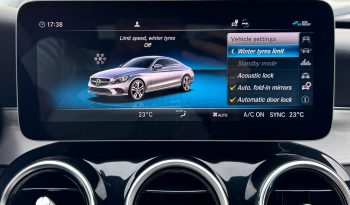 MERCEDES-BENZ C300 d – COUPE – 104000KM – 2020 – GARANTIE 12LUNI/20000KM – POSIBILITATE LEASING DOBANDA ANUALA FIXA DE 6.49% PE TOATA PERIOADA CONTRACTULUI PRIN IMPULS LEASING full