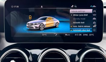 MERCEDES-BENZ C300 d – COUPE – 104000KM – 2020 – GARANTIE 12LUNI/20000KM – POSIBILITATE LEASING DOBANDA ANUALA FIXA DE 6.49% PE TOATA PERIOADA CONTRACTULUI PRIN IMPULS LEASING full