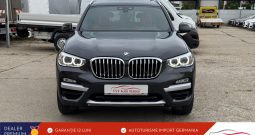 BMW X3 XDRIVE 2.0D -132000KM-2019-GARANTIE 12LUNI/20000KM – POSIBILITATE LEASING DOBANDA ANUALA FIXA DE 6.49% PE TOATA PERIOADA CONTRACTULUI PRIN IMPULS LEASING