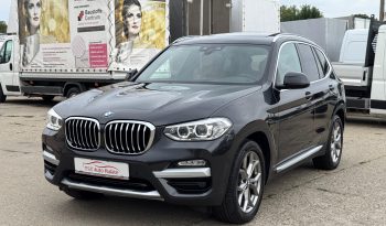 BMW X3 XDRIVE 2.0D -132000KM-2019-GARANTIE 12LUNI/20000KM – POSIBILITATE LEASING DOBANDA ANUALA FIXA DE 6.49% PE TOATA PERIOADA CONTRACTULUI PRIN IMPULS LEASING full