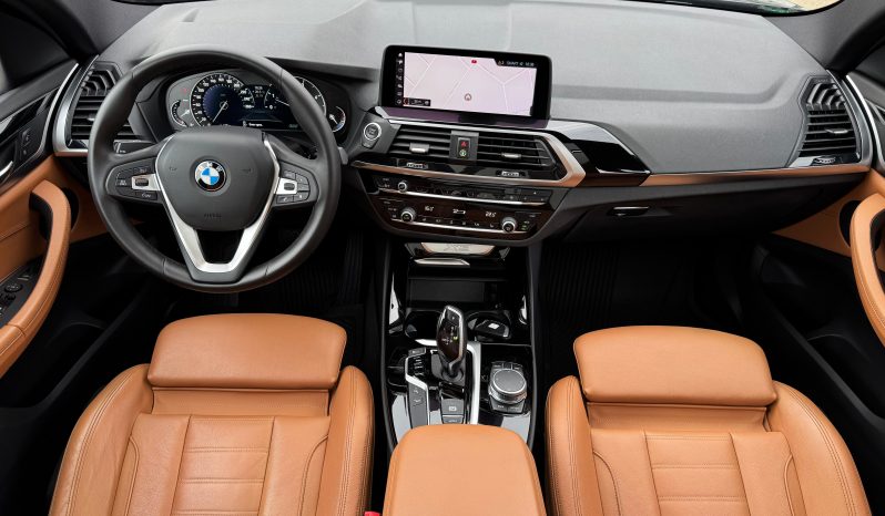 BMW X3 XDRIVE 2.0D -132000KM-2019-GARANTIE 12LUNI/20000KM – POSIBILITATE LEASING DOBANDA ANUALA FIXA DE 6.49% PE TOATA PERIOADA CONTRACTULUI PRIN IMPULS LEASING full