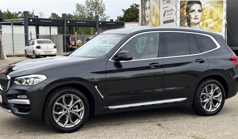 BMW X3 XDRIVE 2.0D -132000KM-2019-GARANTIE 12LUNI/20000KM – POSIBILITATE LEASING DOBANDA ANUALA FIXA DE 6.49% PE TOATA PERIOADA CONTRACTULUI PRIN IMPULS LEASING full