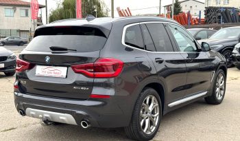 BMW X3 XDRIVE 2.0D -132000KM-2019-GARANTIE 12LUNI/20000KM – POSIBILITATE LEASING DOBANDA ANUALA FIXA DE 6.49% PE TOATA PERIOADA CONTRACTULUI PRIN IMPULS LEASING full