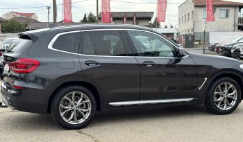 BMW X3 XDRIVE 2.0D -132000KM-2019-GARANTIE 12LUNI/20000KM – POSIBILITATE LEASING DOBANDA ANUALA FIXA DE 6.49% PE TOATA PERIOADA CONTRACTULUI PRIN IMPULS LEASING full