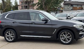 BMW X3 XDRIVE 2.0D -132000KM-2019-GARANTIE 12LUNI/20000KM – POSIBILITATE LEASING DOBANDA ANUALA FIXA DE 6.49% PE TOATA PERIOADA CONTRACTULUI PRIN IMPULS LEASING full