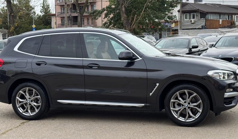 BMW X3 XDRIVE 2.0D -132000KM-2019-GARANTIE 12LUNI/20000KM – POSIBILITATE LEASING DOBANDA ANUALA FIXA DE 6.49% PE TOATA PERIOADA CONTRACTULUI PRIN IMPULS LEASING full