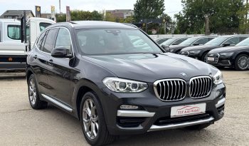 BMW X3 XDRIVE 2.0D -132000KM-2019-GARANTIE 12LUNI/20000KM – POSIBILITATE LEASING DOBANDA ANUALA FIXA DE 6.49% PE TOATA PERIOADA CONTRACTULUI PRIN IMPULS LEASING full