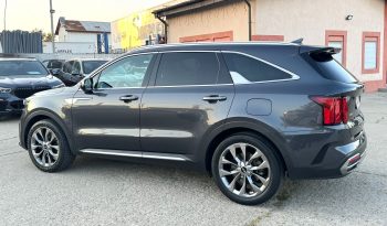 KIA SORENTO 2.2 – 2021 – 155000KM-GARANTIE 12LUNI/20000KM-POSIBILITATE LEASING DOBANDA ANUALA FIXA 6.49% PE TOATA PERIOADA CONTRACTULUI PRIN IMPULS LEASING full