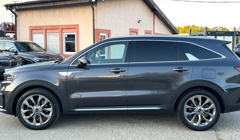 KIA SORENTO 2.2 – 2021 – 155000KM-GARANTIE 12LUNI/20000KM-POSIBILITATE LEASING DOBANDA ANUALA FIXA 6.49% PE TOATA PERIOADA CONTRACTULUI PRIN IMPULS LEASING full