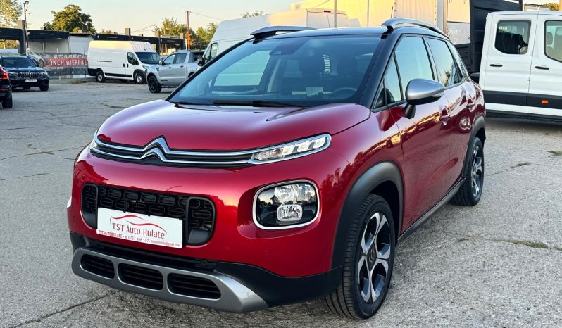 CITROEN- C3 AIRCROSS -50000KM – 1.2 BENZINA –  GARANTIE 20000KM/12 LUNI- POSIBILITATE LEASING DOBANDA ANUALA FIXA DE 6,49% PE TOATA PERIOADA CONTRACTULUI PRIN IMPULS LEASING full