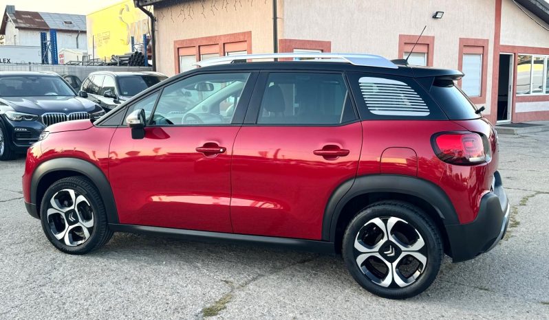 CITROEN- C3 AIRCROSS -50000KM – 1.2 BENZINA –  GARANTIE 20000KM/12 LUNI- POSIBILITATE LEASING DOBANDA ANUALA FIXA DE 6,49% PE TOATA PERIOADA CONTRACTULUI PRIN IMPULS LEASING full