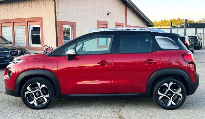 CITROEN- C3 AIRCROSS -50000KM – 1.2 BENZINA –  GARANTIE 20000KM/12 LUNI- POSIBILITATE LEASING DOBANDA ANUALA FIXA DE 6,49% PE TOATA PERIOADA CONTRACTULUI PRIN IMPULS LEASING full