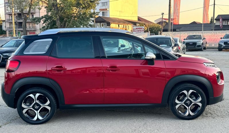 CITROEN- C3 AIRCROSS -50000KM – 1.2 BENZINA –  GARANTIE 20000KM/12 LUNI- POSIBILITATE LEASING DOBANDA ANUALA FIXA DE 6,49% PE TOATA PERIOADA CONTRACTULUI PRIN IMPULS LEASING full