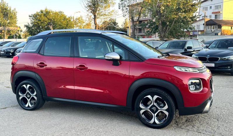 CITROEN- C3 AIRCROSS -50000KM – 1.2 BENZINA –  GARANTIE 20000KM/12 LUNI- POSIBILITATE LEASING DOBANDA ANUALA FIXA DE 6,49% PE TOATA PERIOADA CONTRACTULUI PRIN IMPULS LEASING full