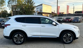 HYUNDAI SANTA FE 2.2 – 2019 – 112000KM-GARANTIE 12LUNI/20000KM-POSIBILITATE LEASING DOBANDA ANUALA FIXA DE 6.49% PE TOATA PERIOADA CONTRACTULUI PRIN IMPULS LEASING full