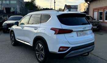 HYUNDAI SANTA FE 2.2 – 2019 – 112000KM-GARANTIE 12LUNI/20000KM-POSIBILITATE LEASING DOBANDA ANUALA FIXA DE 6.49% PE TOATA PERIOADA CONTRACTULUI PRIN IMPULS LEASING full