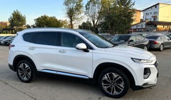 HYUNDAI SANTA FE 2.2 – 2019 – 112000KM-GARANTIE 12LUNI/20000KM-POSIBILITATE LEASING DOBANDA ANUALA FIXA DE 6.49% PE TOATA PERIOADA CONTRACTULUI PRIN IMPULS LEASING full