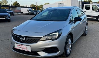 OPEL ASTRA – 1.5 CDTI – 2021 – 171000KM-GARANTIE 20000KM/12LUNI- POSIBILITATE LEASING DOBANDA ANUALA FIXA DE 6.49% PE TOATA PERIOADA CONTRACTULUI PRIN IMPULS LEASING full