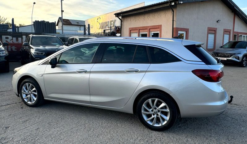 OPEL ASTRA – 1.5 CDTI – 2021 – 171000KM-GARANTIE 20000KM/12LUNI- POSIBILITATE LEASING DOBANDA ANUALA FIXA DE 6.49% PE TOATA PERIOADA CONTRACTULUI PRIN IMPULS LEASING full