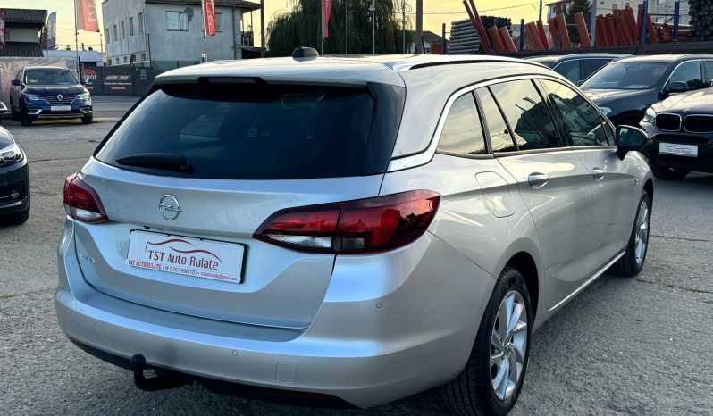 OPEL ASTRA – 1.5 CDTI – 2021 – 171000KM-GARANTIE 20000KM/12LUNI- POSIBILITATE LEASING DOBANDA ANUALA FIXA DE 6.49% PE TOATA PERIOADA CONTRACTULUI PRIN IMPULS LEASING full