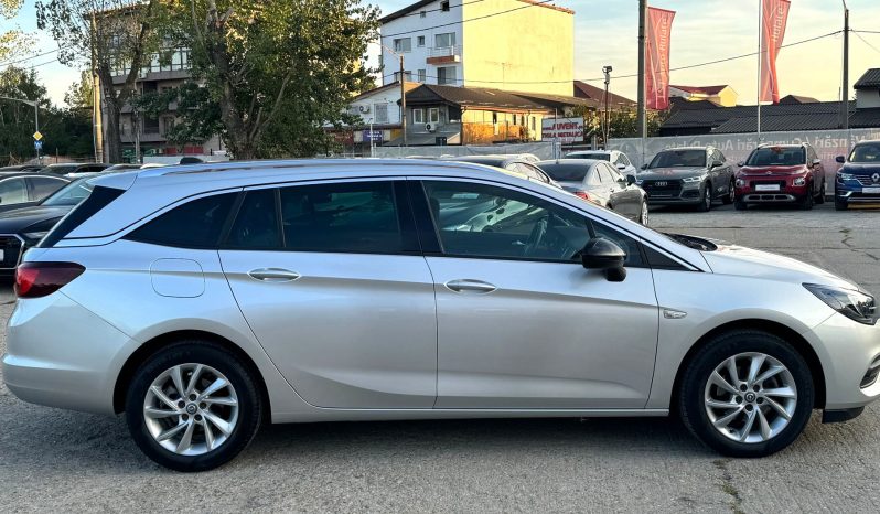 OPEL ASTRA – 1.5 CDTI – 2021 – 171000KM-GARANTIE 20000KM/12LUNI- POSIBILITATE LEASING DOBANDA ANUALA FIXA DE 6.49% PE TOATA PERIOADA CONTRACTULUI PRIN IMPULS LEASING full