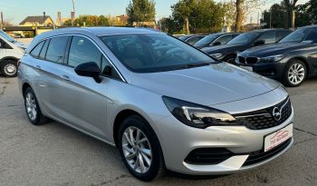 OPEL ASTRA – 1.5 CDTI – 2021 – 171000KM-GARANTIE 20000KM/12LUNI- POSIBILITATE LEASING DOBANDA ANUALA FIXA DE 6.49% PE TOATA PERIOADA CONTRACTULUI PRIN IMPULS LEASING full