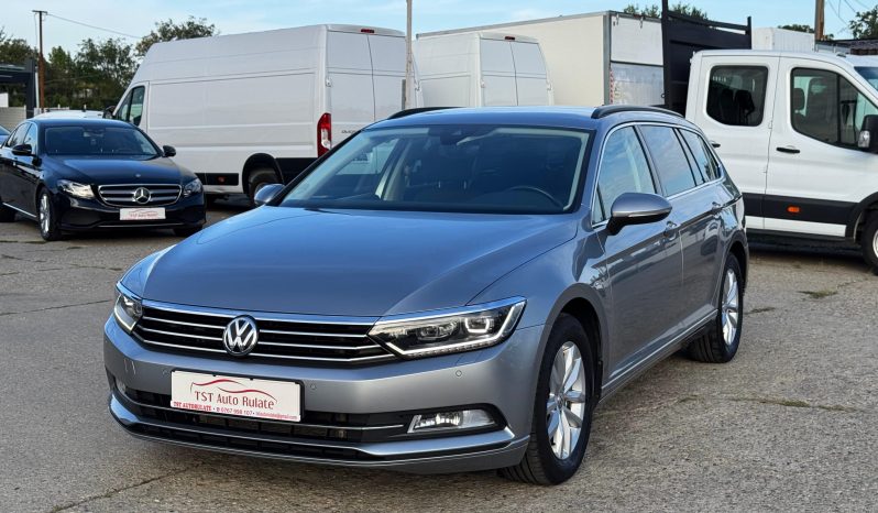 VOLKSWAGEN PASSAT 2.0TDI-2019-158000KM- GARANTIE 12 LUNI/20000KM – POSIBILITATE LEASING DOBANDA ANUALA FIXA DE 6.49% PE TOATA PERIOADA CONTRACTULUI PRIN IMPULS LEASING full