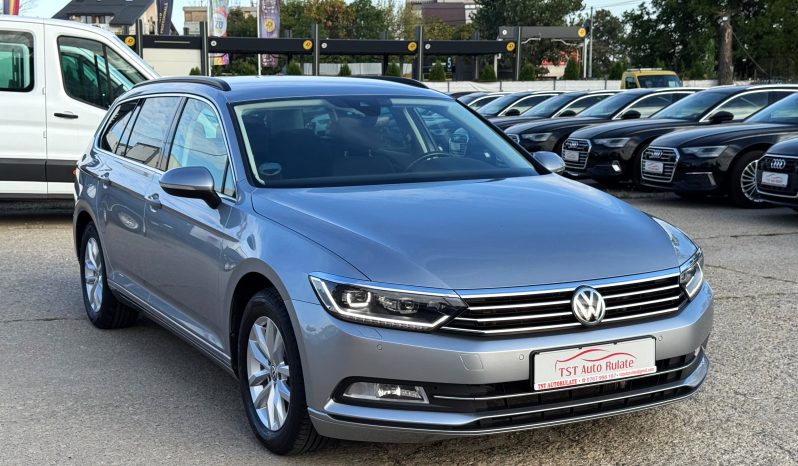 VOLKSWAGEN PASSAT 2.0TDI-2019-158000KM- GARANTIE 12 LUNI/20000KM – POSIBILITATE LEASING DOBANDA ANUALA FIXA DE 6.49% PE TOATA PERIOADA CONTRACTULUI PRIN IMPULS LEASING full