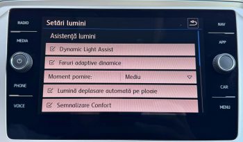 VOLKSWAGEN PASSAT 2.0TDI-2019-158000KM- GARANTIE 12 LUNI/20000KM – POSIBILITATE LEASING DOBANDA ANUALA FIXA DE 6.49% PE TOATA PERIOADA CONTRACTULUI PRIN IMPULS LEASING full