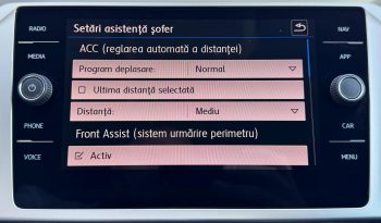 VOLKSWAGEN PASSAT 2.0TDI-2019-158000KM- GARANTIE 12 LUNI/20000KM – POSIBILITATE LEASING DOBANDA ANUALA FIXA DE 6.49% PE TOATA PERIOADA CONTRACTULUI PRIN IMPULS LEASING full