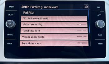 VOLKSWAGEN PASSAT 2.0TDI-2019-158000KM- GARANTIE 12 LUNI/20000KM – POSIBILITATE LEASING DOBANDA ANUALA FIXA DE 6.49% PE TOATA PERIOADA CONTRACTULUI PRIN IMPULS LEASING full