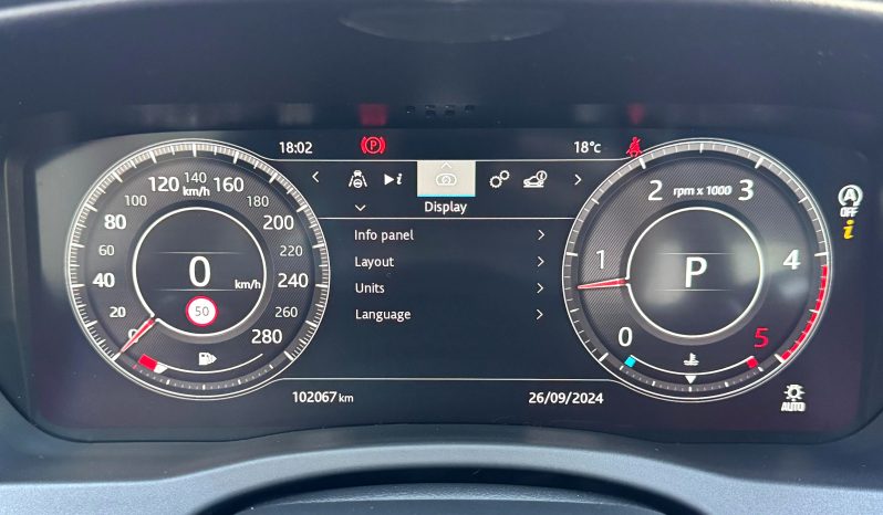 JAGUAR XE 2.0 – 102000KM – 2020- GARANTIE 12LUNI/20000KM – POSIBILITATE LEASING DOBANDA ANUALA FIXA DE 6,49% PE TOATA DURATA CONTRACTULUI PRIN IMPULS LEASING full