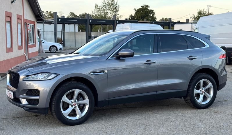 JAGUAR F-PACE 2.0  AWD – 52000KM – 2019- GARANTIE 12LUNI/20000KM – POSIBILITATE LEASING DOBANDA ANUALA FIXA DE 6,49% PE TOATA DURATA CONTRACTULUI PRIN IMPULS LEASING full