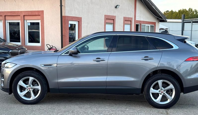 JAGUAR F-PACE 2.0  AWD – 52000KM – 2019- GARANTIE 12LUNI/20000KM – POSIBILITATE LEASING DOBANDA ANUALA FIXA DE 6,49% PE TOATA DURATA CONTRACTULUI PRIN IMPULS LEASING full