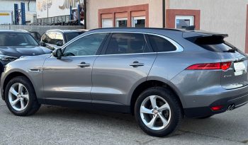 JAGUAR F-PACE 2.0  AWD – 52000KM – 2019- GARANTIE 12LUNI/20000KM – POSIBILITATE LEASING DOBANDA ANUALA FIXA DE 6,49% PE TOATA DURATA CONTRACTULUI PRIN IMPULS LEASING full