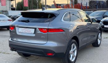 JAGUAR F-PACE 2.0  AWD – 52000KM – 2019- GARANTIE 12LUNI/20000KM – POSIBILITATE LEASING DOBANDA ANUALA FIXA DE 6,49% PE TOATA DURATA CONTRACTULUI PRIN IMPULS LEASING full