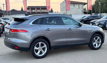 JAGUAR F-PACE 2.0  AWD – 52000KM – 2019- GARANTIE 12LUNI/20000KM – POSIBILITATE LEASING DOBANDA ANUALA FIXA DE 6,49% PE TOATA DURATA CONTRACTULUI PRIN IMPULS LEASING full