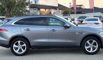 JAGUAR F-PACE 2.0  AWD – 52000KM – 2019- GARANTIE 12LUNI/20000KM – POSIBILITATE LEASING DOBANDA ANUALA FIXA DE 6,49% PE TOATA DURATA CONTRACTULUI PRIN IMPULS LEASING full