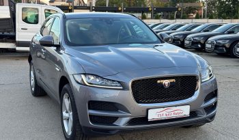 JAGUAR F-PACE 2.0  AWD – 52000KM – 2019- GARANTIE 12LUNI/20000KM – POSIBILITATE LEASING DOBANDA ANUALA FIXA DE 6,49% PE TOATA DURATA CONTRACTULUI PRIN IMPULS LEASING full