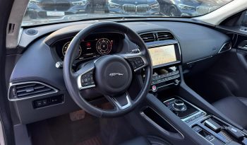 JAGUAR F-PACE 2.0  AWD – 52000KM – 2019- GARANTIE 12LUNI/20000KM – POSIBILITATE LEASING DOBANDA ANUALA FIXA DE 6,49% PE TOATA DURATA CONTRACTULUI PRIN IMPULS LEASING full