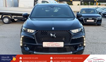 DS Automobiles DS 7 CROSSBACK – PERFORMANCE LINE – 114000KM – 2019- GARANTIE 12LUNI/20000KM -POSIBILITATE LEASING DOBANDA ANUALA FIXA DE 6.49% PE TOATA PERIOADA CONTRACTULUI PRIN IMPULS LEASING full