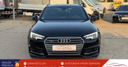 AUDI A4 40TDI – QUATTRO – DIESEL – 2019 -153000KM-GARANTIE 20000KM/12LUNI-POSIBILITATE LEASING DOBANDA ANUALA FIXA DE 6.79% PE TOATA PERIOADA CONTRACTULUI PRIN IMPULS LEASING