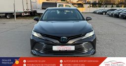 TOYOTA CAMRY – 2.5- BENZINA / HYBRID – 2019 – 75000KM-GARANTIE 20000KM/12LUNI-POSIBILITATE LEASING DOBANDA ANUALA FIXA DE 6.49% PE TOATA PERIOADA CONTRACTULUI PRIN IMPULS LEASING